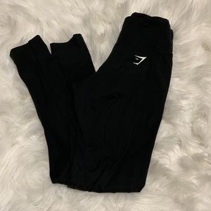 Gymshark black dreamy leggings